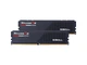 Пам'ять для настільних комп'ютерів G.Skill 96 GB (2x48GB) DDR5 5600 MHz Ripjaws S5 Black (F5-5600J4040D48GX2-RS5K) - изображение 2