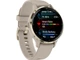Смарт-часи Garmin Venu 3S Soft Gold S. Steel Bezel w. French Gray Case and S. Band (010-02785-02) - зображення 2