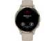 Смарт-часи Garmin Venu 3S Soft Gold S. Steel Bezel w. French Gray Case and S. Band (010-02785-02) - зображення 3