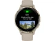 Смарт-часи Garmin Venu 3S Soft Gold S. Steel Bezel w. French Gray Case and S. Band (010-02785-02) - зображення 6