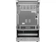 Газова плита Electrolux LKG504010X - зображення 5