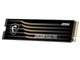 SSD накопичувач MSI Spatium M480 Pro 4 TB (S78-440R050-P83) - изображение 2