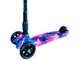 Самокат X-Treme KS-229WF Чорний з принтом (BP133915) - изображение 3