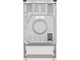 Електрична плита Gorenje GE5A21WH - изображение 4
