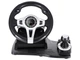 Комплект (кермо + педалі) Tracer Roadster 4w1 Black (TRAJOY46524) - изображение 2