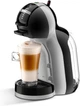Капсульная кофеварка Nescafe Dolce Gusto Mini Me EDG155.BG Черно-серая - изображение 1