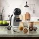 Капсульная кофеварка Nescafe Dolce Gusto Mini Me EDG155.BG Черно-серая - изображение 9
