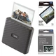 Фотопринтер Fujifilm Instax Link Wide Gray + Instax Wide Black Frame 10 Фото + Instax Wide Monochrome 10 Фото - изображение 1