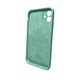 Чохол для смартфона Silicone Full Case AA Camera Protect for Apple iPhone 11 Pro кругл 30,Spearmint (FullAAKPi11P-30) - изображение 2