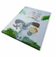 Книга для детей Пёсик Гав, соловей, шмель и два жёлудя / Woofy the Dog, a Nightingale, a Bumblebee, and two - изображение 3