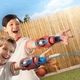 Бластер Hasbro Настоящая паутина Spider-man Человек-паук F8734 - изображение 3