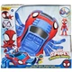 Игровой набор Hasbro Транспорт Человека-Паука Спайди и его удивительные друзья F1460 - изображение 5