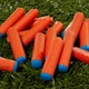 Набор патронов Hasbro для бластеров Nerf N Series, 50 штук F8639 - изображение 5