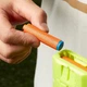 Бластер Hasbro Nerf N Series Sprinter Нерф Н Спринтер, 16 патронов F8625 - изображение 7