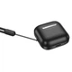 Беспроводные наушники HOCO EW53 Lucky true wireless BT5.3 headset 250mAh Black (6942007600538) - изображение 2