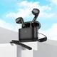 Беспроводные наушники HOCO EW53 Lucky true wireless BT5.3 headset 250mAh Black (6942007600538) - изображение 3