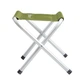 Розкладний стілець для риболовлі кемпінгу Ranger FS 21124 RA4402 600D до 130кг Green - зображення 3