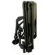 Карповое раскладное туристическое кресло Ranger RA2240 Chester Оксфорд 600D до 150кг Dark Green - изображение 5