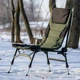Карповое раскладное туристическое кресло Ranger RA2240 Chester Оксфорд 600D до 150кг Dark Green - изображение 8