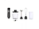 Блендер Russell Hobbs 27141-56 Desire Matte Charcoal 3 in 1 - изображение 1