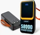 УМБ Andowl Q-TD88 58000 mAh Black - изображение 2