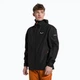 Куртка Salewa Puez Aqua 4 PTX 2.5L Mns чоловіча 0910 black out M чорна - изображение 1