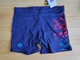 Чоловічі плавки боксери Arena Dongle Long Short Navy USA 34 Синій/Кораловий - зображення 5
