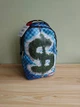 Рюкзак унисекс Sprayground Money Island Limited Edition 910B2800NSZ Синій - изображение 1