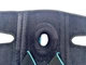 Бандаж на колено, наколенник с боковыми стабилизаторами MWKS 87170 KNEE SUPPORT, цвет черный - изображение 8