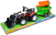 Traktor Pegaz Toys do nawożenia z łyżką Duży (5905247782526) - obraz 1