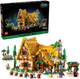 Zestaw klockow Lego Disney Chatka Krolewny Sniezki i siedmiu krasnoludkow 2228 elementow (43242) (955555906846538) - Outlet - obraz 1