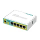 Маршрутизатор MikroTik RouterBOARD RB750UPr2 - изображение 2