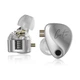 Наушники KZ Knowledge Zenith Castor Harman Target Version Silver Mic - изображение 2