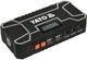 Пусковая-зарядная батарея YATO емкость 12 Ач 300/500 А USB 5 В 2 А (YT-83082) - изображение 1