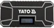 Пусковая-зарядная батарея YATO емкость 12 Ач 300/500 А USB 5 В 2 А (YT-83082) - изображение 2