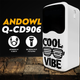 УМБ Andowl Q-CD906 Power Bank 60000 mAh White (1050-41b) - зображення 2