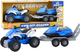 Quad Leantoys z przyczepą do przewozu (5905991022275) - obraz 1