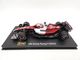 Металева модель автомобіля Bburago Alfa Romeo Team ORLEN C42 Bottas 1:43 (4893993380688) - зображення 3