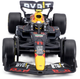 Металева модель автомобіля Bburago Formula Red Bull RB18 2022 Perez 1:43 (4893993014750) - зображення 4