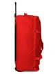 Сумка дорожная на колесах MADISSON 21072 большая 72 см красная Ms00018 - изображение 2