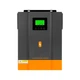 Гібридний інвертор PowMr 24V 3000 Вт 3 кВт - зображення 1