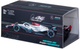 Metalowy model samochodu Bburago Mercedes F1 W13 E-P 2022 1:43 (4893993380664) - obraz 4