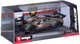 Metalowy model samochodu Bburago Lamborghini Huracan Super Trofeo Evo2 1:43 (4893993383054) - obraz 1