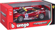 Metalowy model samochodu Bburago Ferrari 488 Challenge 1:24 (4893993263080) - obraz 3