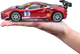 Metalowy model samochodu Bburago Ferrari 488 Challenge 1:24 (4893993263080) - obraz 6