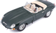 Металева модель автомобіля Bburago Jaguar E-Type Cabriolet 1:18 (4893993120468) - зображення 17