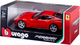 Металева модель автомобіля BBurago Ferrari F12 Berlinetta 1:24 Червона (4893993260072) - зображення 1