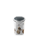 Контейнер для хранения сухого корма Curver 6 кг, 15 л (03883-E27) Собаки - изображение 3