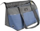 Сумка-переноска для собак і кішок Collar 41х21х27 см до 6 кг Сіра (9977) - зображення 1