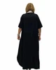 Жіноча сукня з великими кишенями Туреччина YOUR JOSEPHINE - Fashion 66 (1 турецький розмір) Чорно-білий - зображення 3